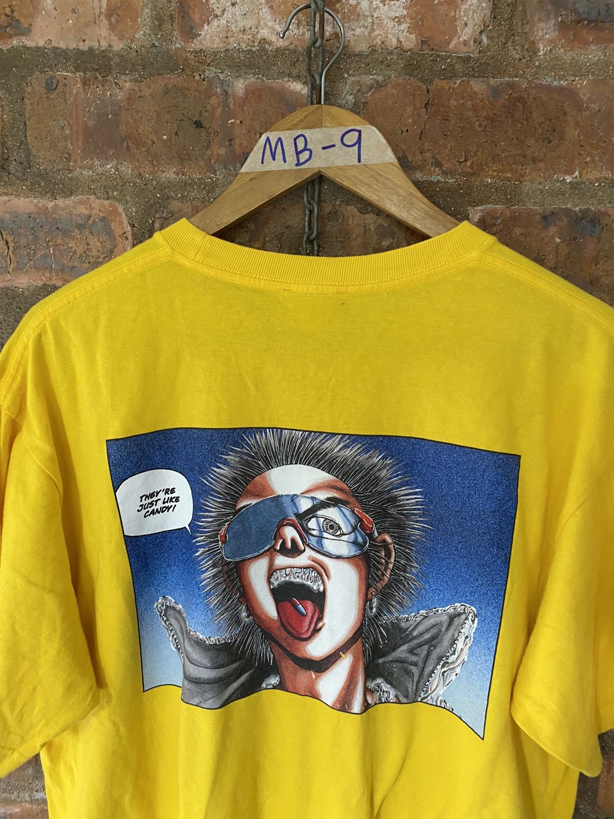 PHENOMENON 🔥Vazvert Made in Japan AKIRA parody tee Size US XL / EU 56 / 4 - 3 Thumbnail
