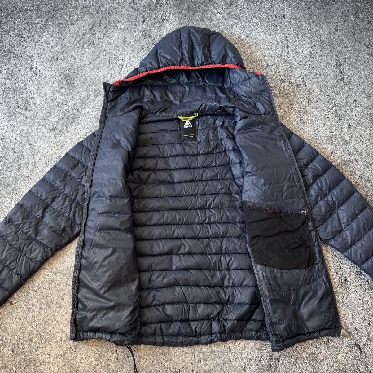 Goretex 8848 altitude down puffer winter jacket Size US M / EU 48-50 / 2 - 11 Thumbnail