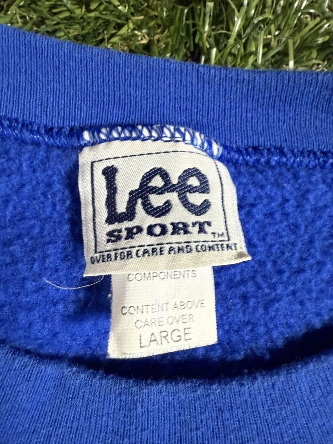 NFL Vintage 90’s Baggy Indianapolis Colts NFL Football Crewneck Size US L / EU 52-54 / 3 - 4 Thumbnail