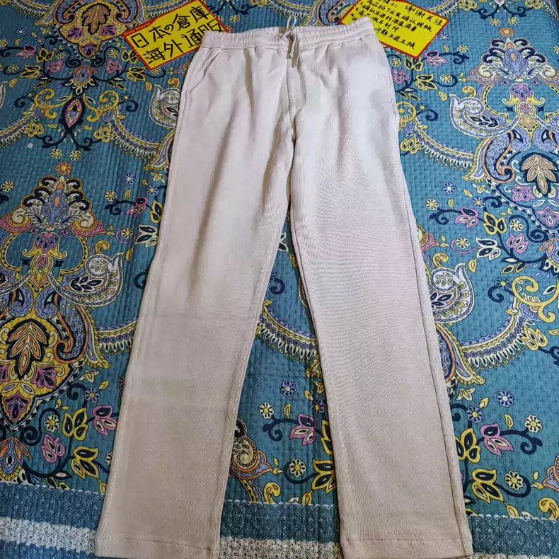 Loro Piana LORO PIANA sizeL casual pants Size 27" / US 4 / IT 40 - 1 Thumbnail