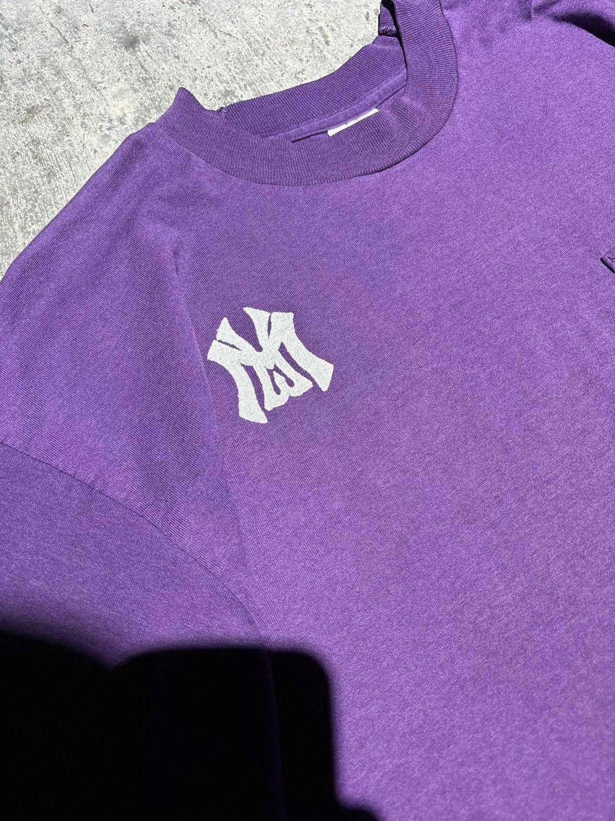 Vintage Vintage x Run the Midwest (Custom) Tee Size US XL / EU 56 / 4 - 5 Thumbnail
