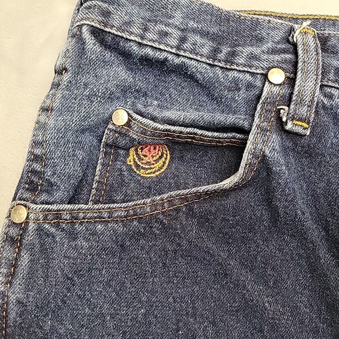 Wrangler Wrangler 20X Jeans Mens 31x36 Blue Twenty X Rodeo Western Cowboy Work Pants Jeans Size US 31 - 4 Thumbnail