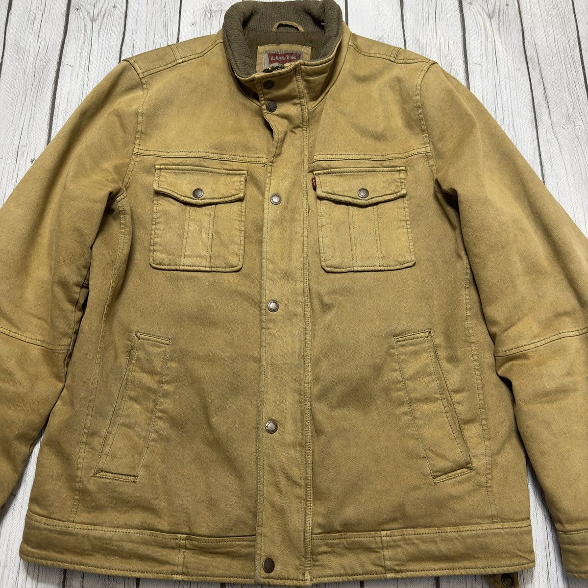 Levi's Levi’s jacket Size US L / EU 52-54 / 3 - 3 Thumbnail