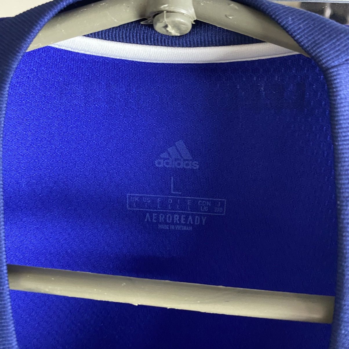 Adidas Adidas Leeds United Soccer Jersey Size:L Size US L / EU 52-54 / 3 - 6 Thumbnail