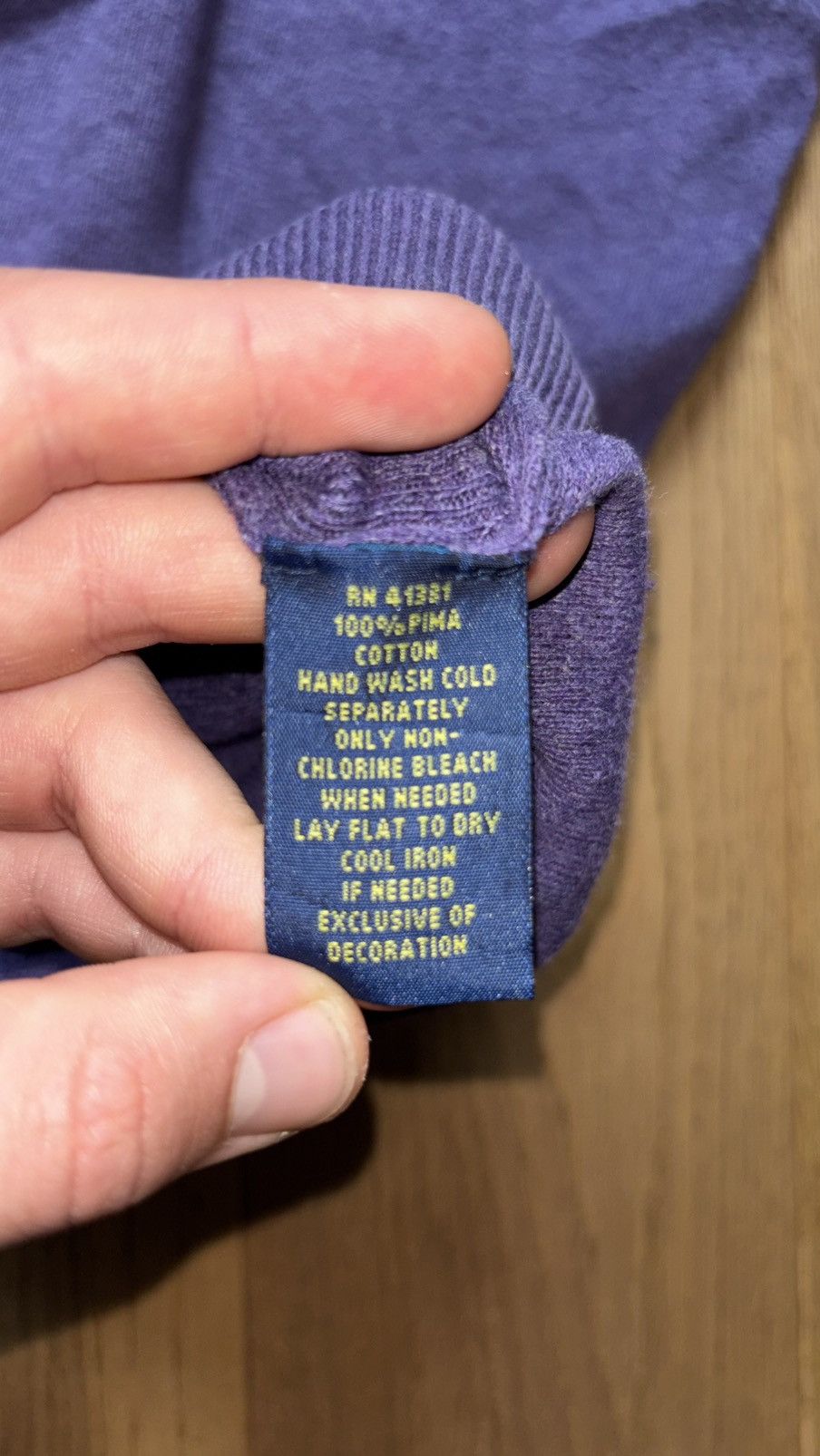 Polo Ralph Lauren Ralph Lauren Sweater Size US L / EU 52-54 / 3 - 7 Thumbnail