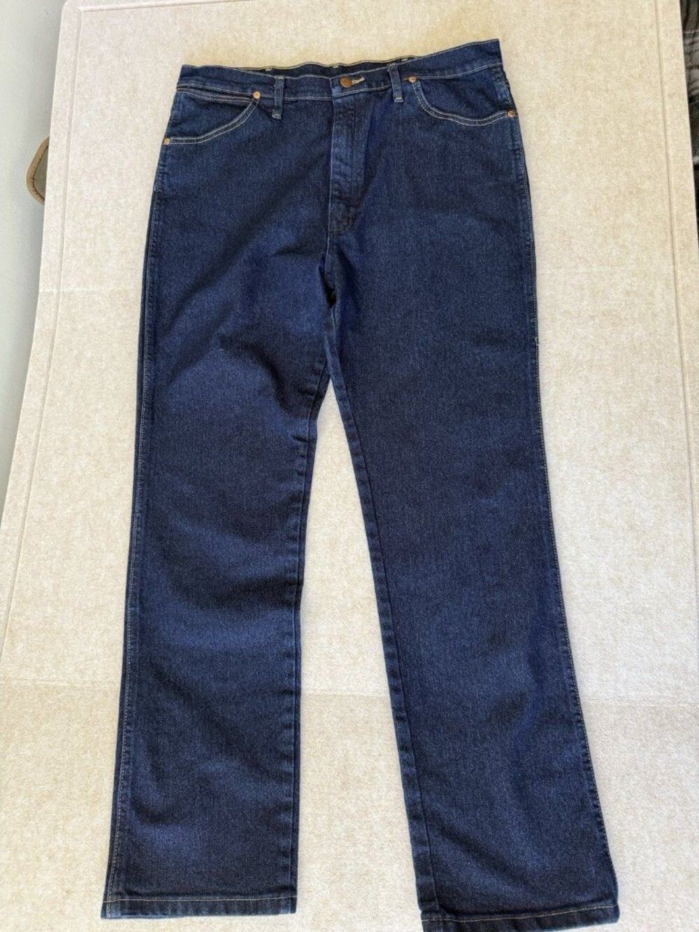 Wrangler Wrangler A102 Jeans Men’s 36x32 Size US 36 / EU 52 - 1 Thumbnail