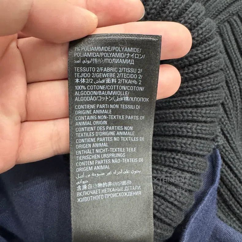 Balenciaga Balenciaga sweater Size US S / EU 44-46 / 1 - 5 Thumbnail