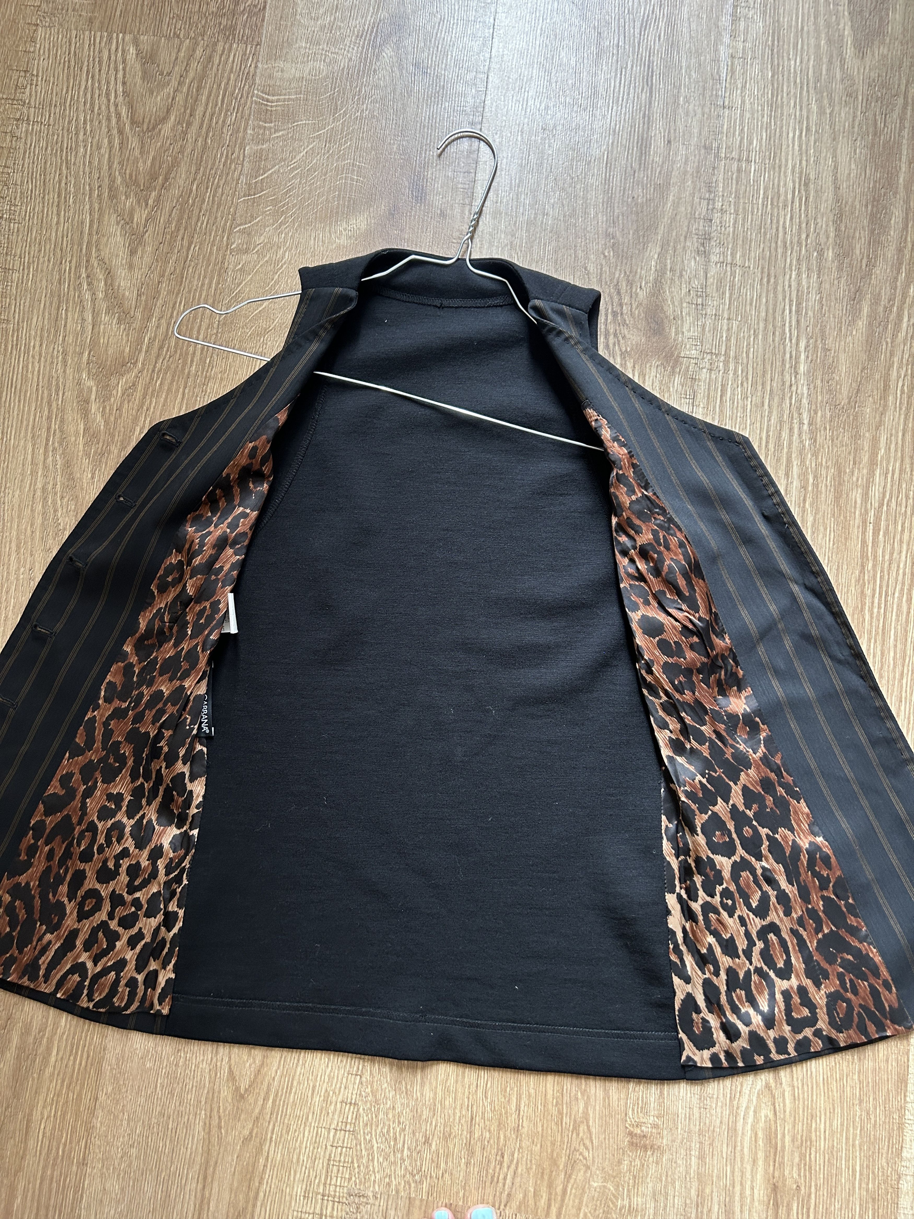 Dolce & Gabbana Dolce & Gabbana Gilet Size M / US 6-8 / IT 42-44 - 4 Thumbnail