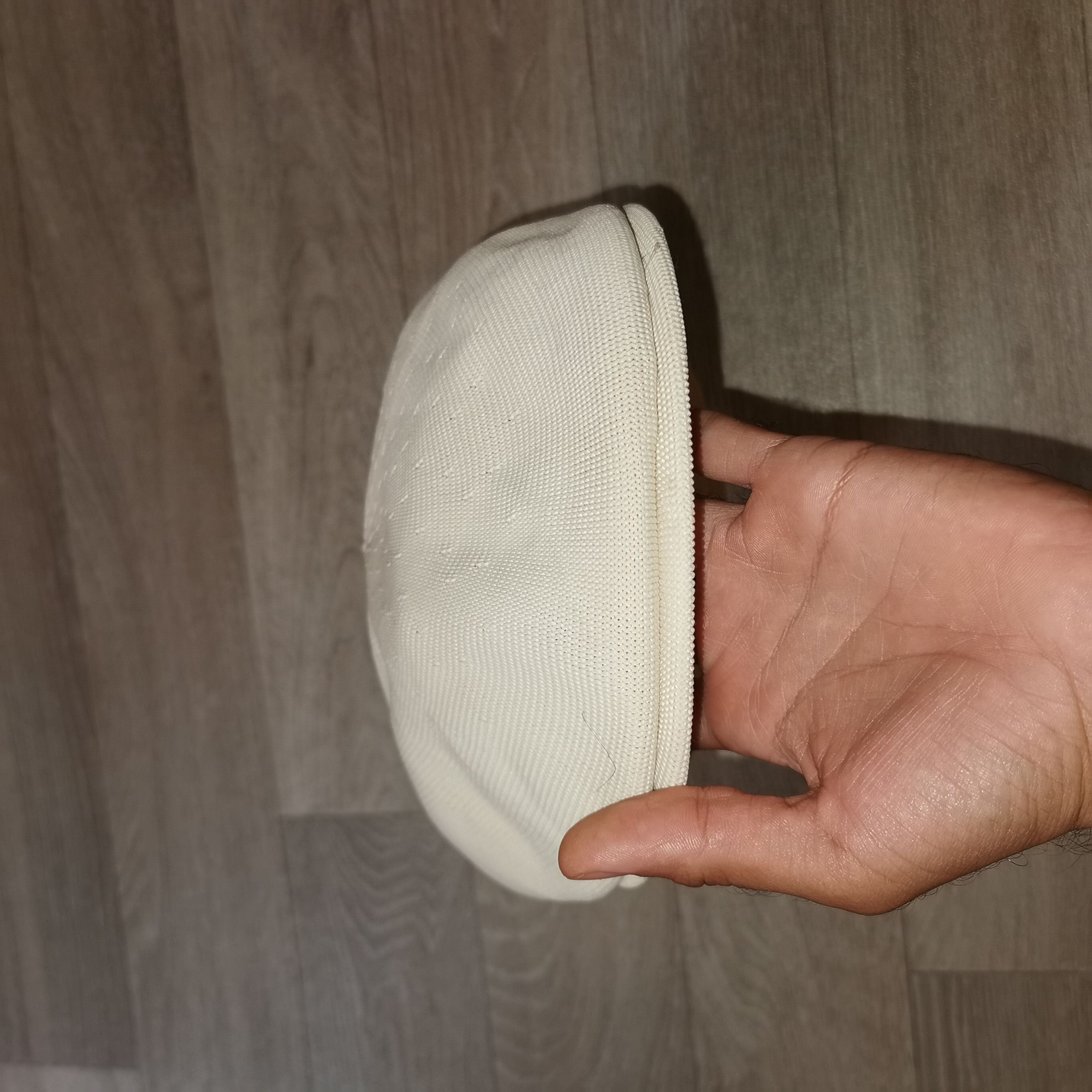 Kangol Béret Kangol hat tropic 504 blanc Size ONE SIZE - 4 Thumbnail