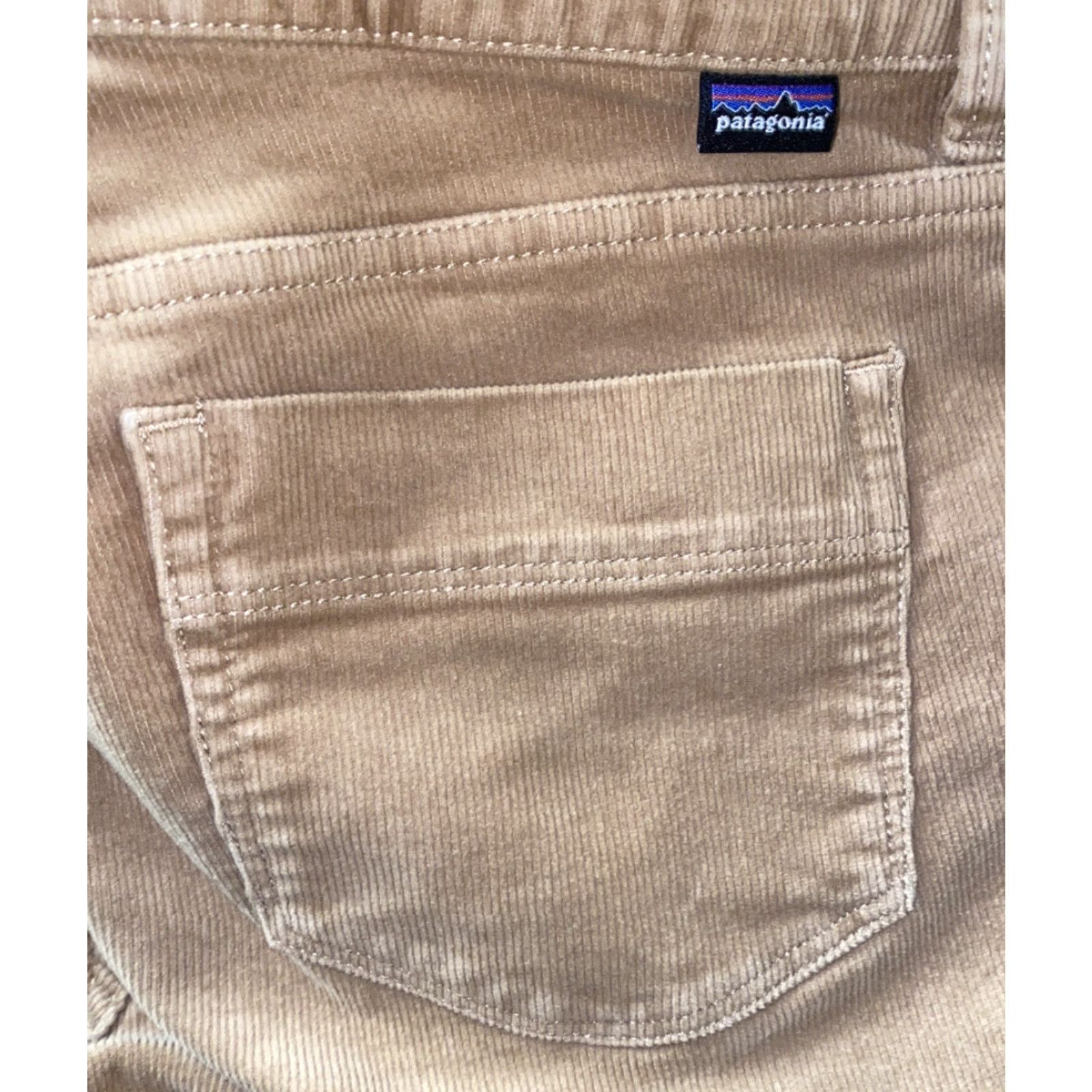 Patagonia Patagonia Womens Pants Zip Fly Brown Organic Cotton 33 Inseam 31 Regular Size 33 Casual Womens Size 24" / US 00 / IT 34 - 5 Thumbnail