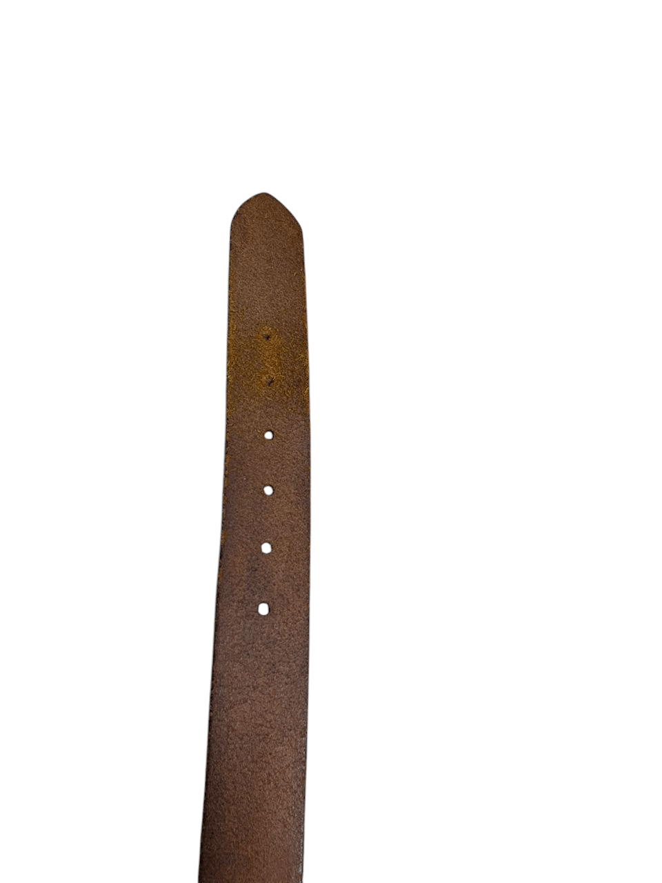 Japanese Brand Vintage Silver Lake Club Leather Belts Size ONE SIZE - 7 Thumbnail