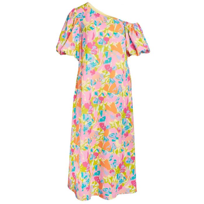 Crosby By Mollie Burch Lovett Dress In Floral Haze | Grailed