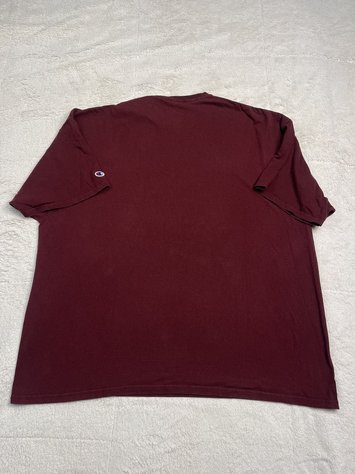Champion Champion NCAA ASU Arizona State Sun Devils Maroon Shirt Y2K Size US XXL / EU 58 / 5 - 4 Thumbnail