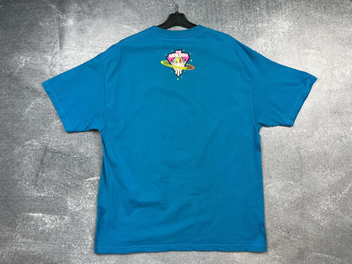 Band Tees × WWE × WWF Kofi Kingston wwe T-shirt Size US XL / EU 56 / 4 - 2 Thumbnail