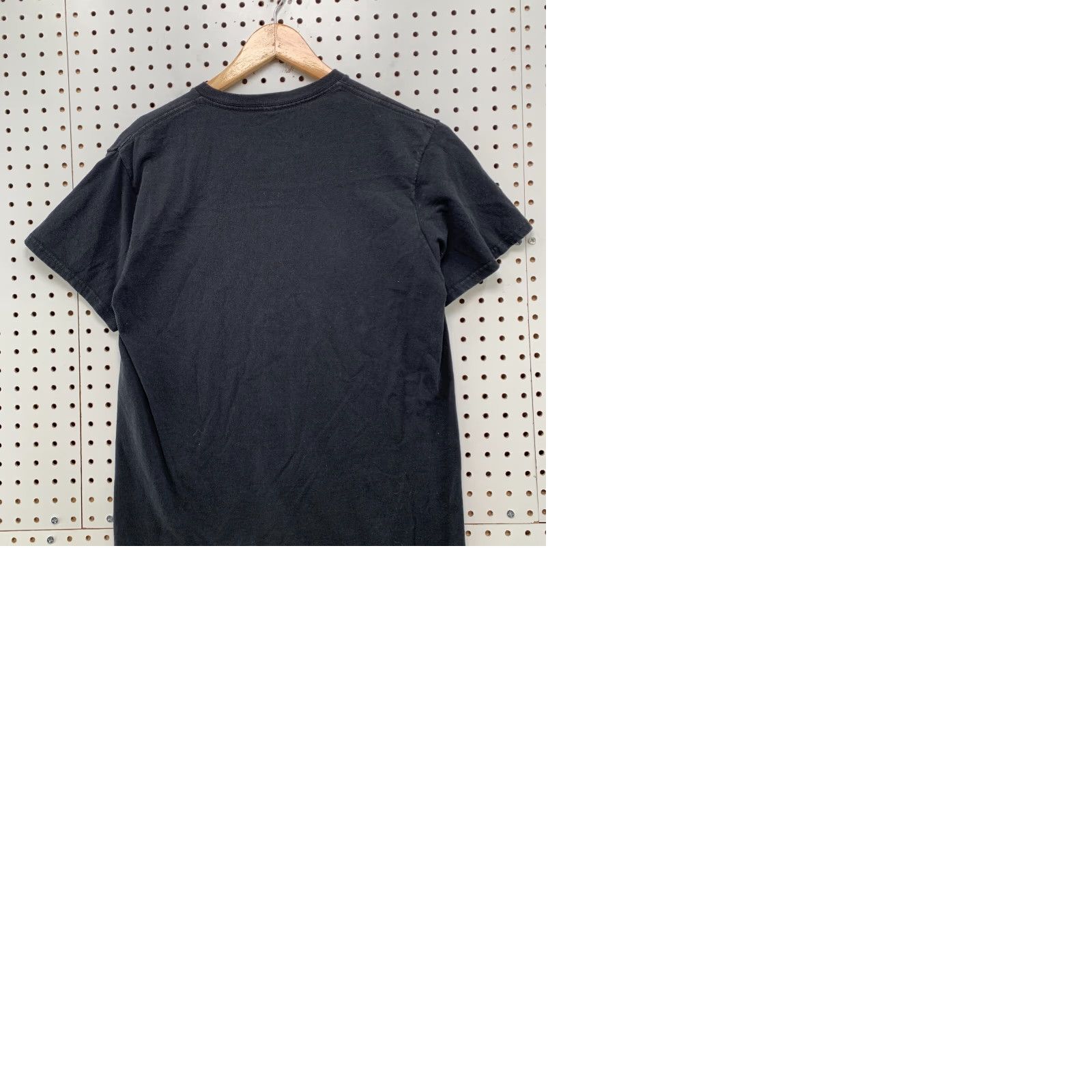 Liquid Blue Pink Floyd Darkside Of The Moon Shirt Mens Small Black Music Band Shirt Size US S / EU 44-46 / 1 - 9 Thumbnail