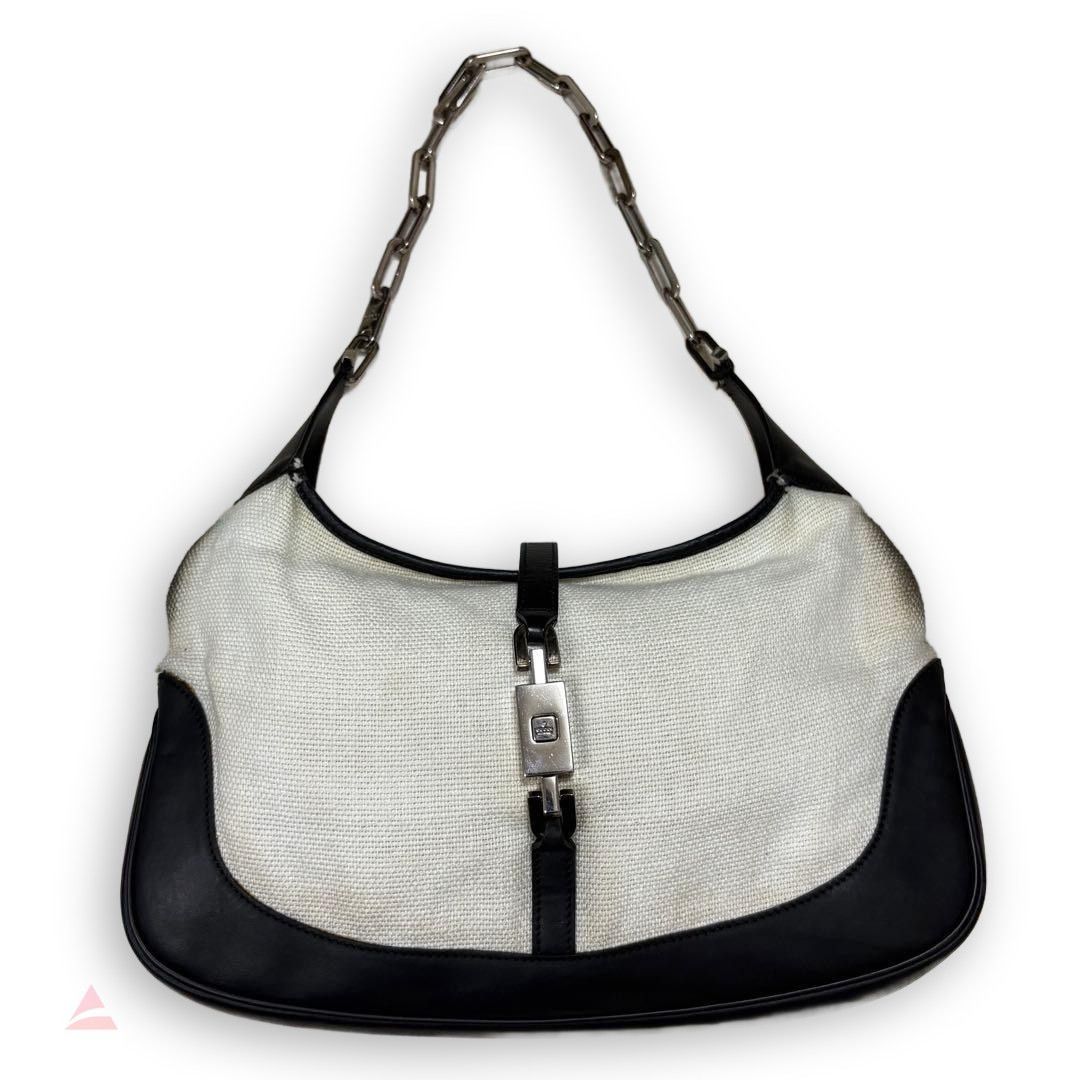 Gucci Gucci - Tom Ford Jackie Chain Shoulder Bag Preloved Size ONE SIZE - 1 Thumbnail