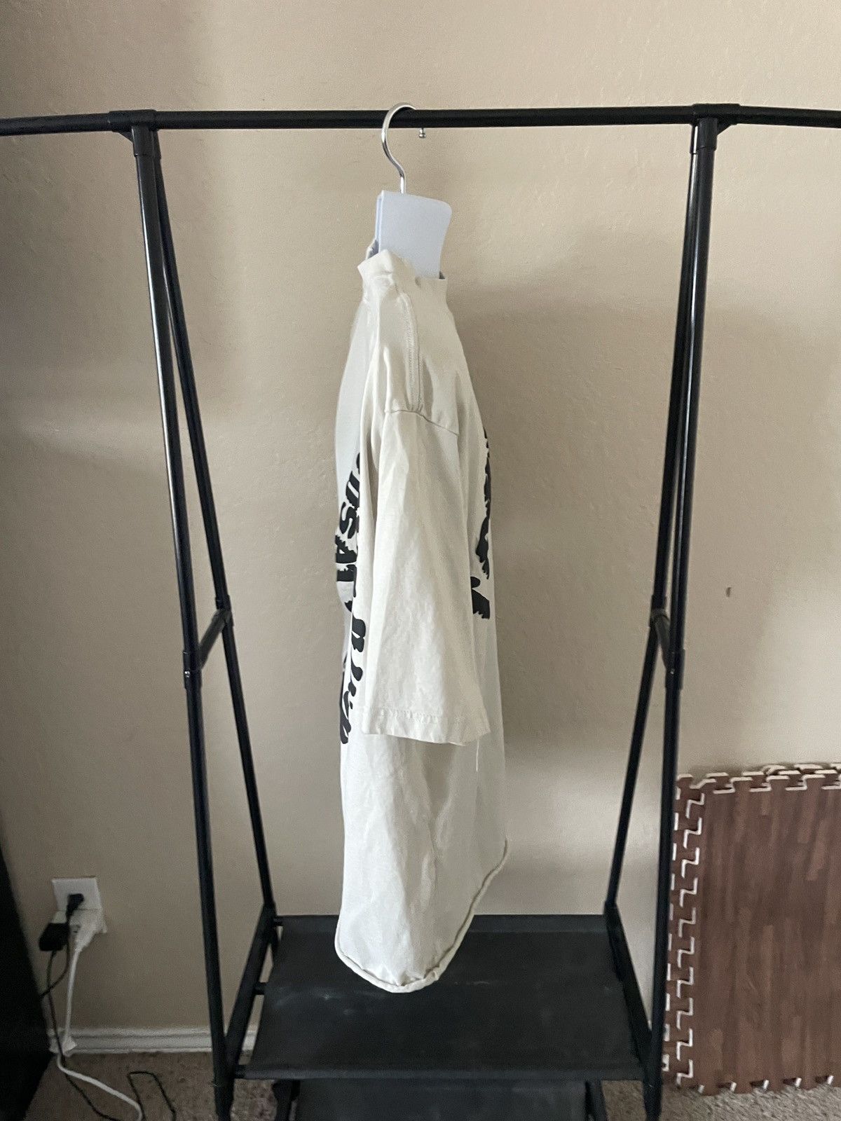 Kanye West Sunday Service Trust God SS tee Size US XL / EU 56 / 4 - 6 Thumbnail