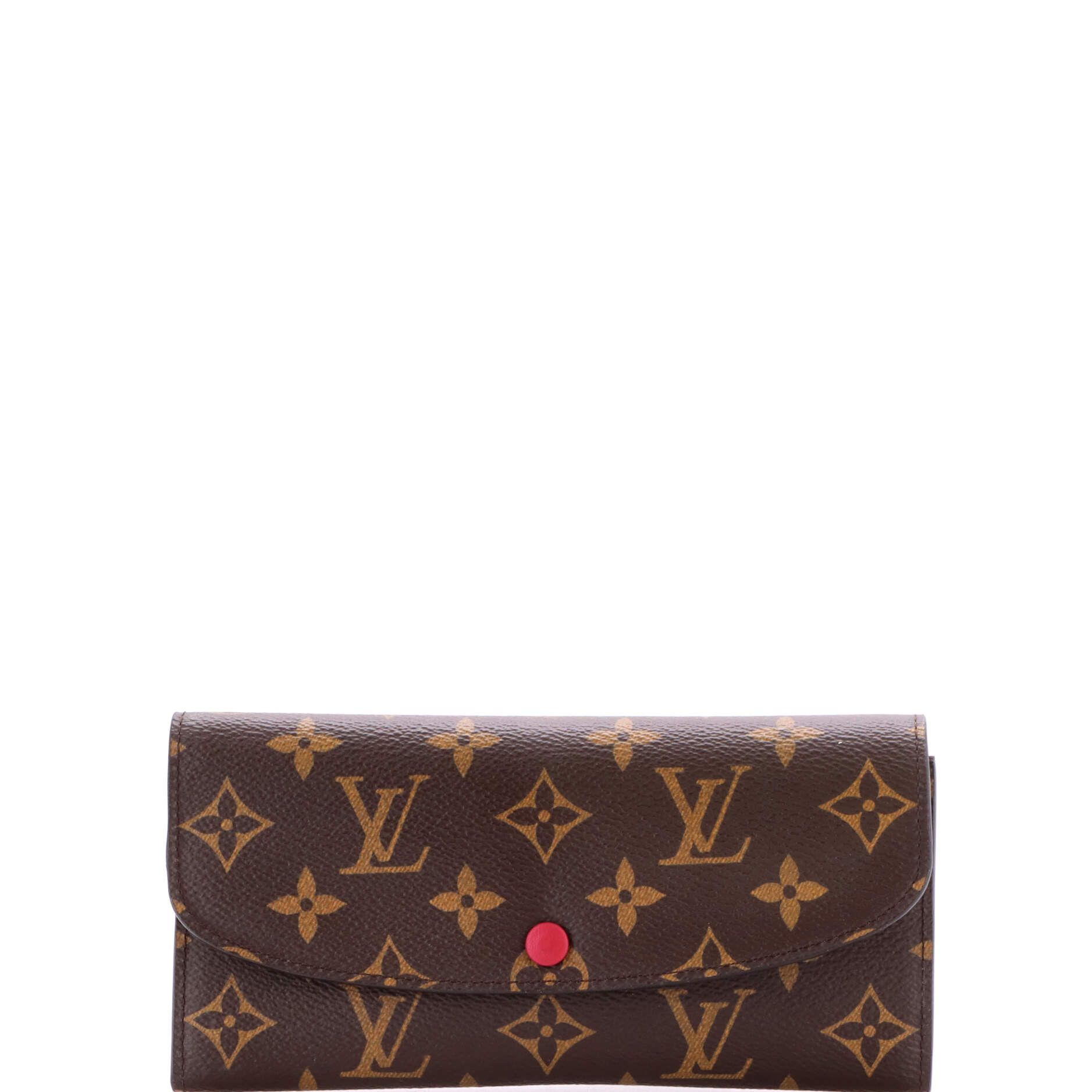 Louis Vuitton Emilie Wallet Size ONE SIZE - 1 Thumbnail
