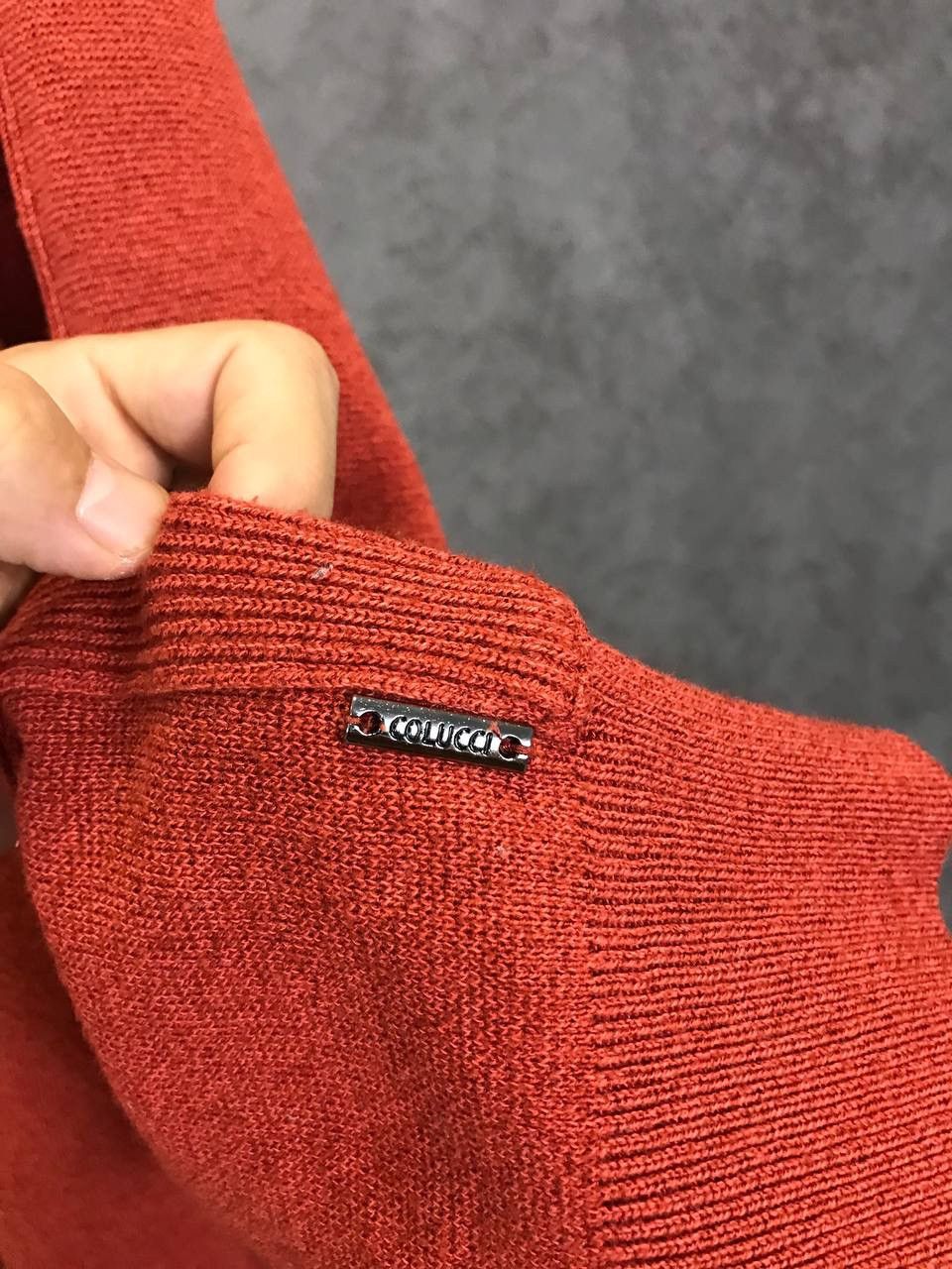 Designer Carlo Colucci designer sweatshirt Size US S / EU 44-46 / 1 - 4 Thumbnail