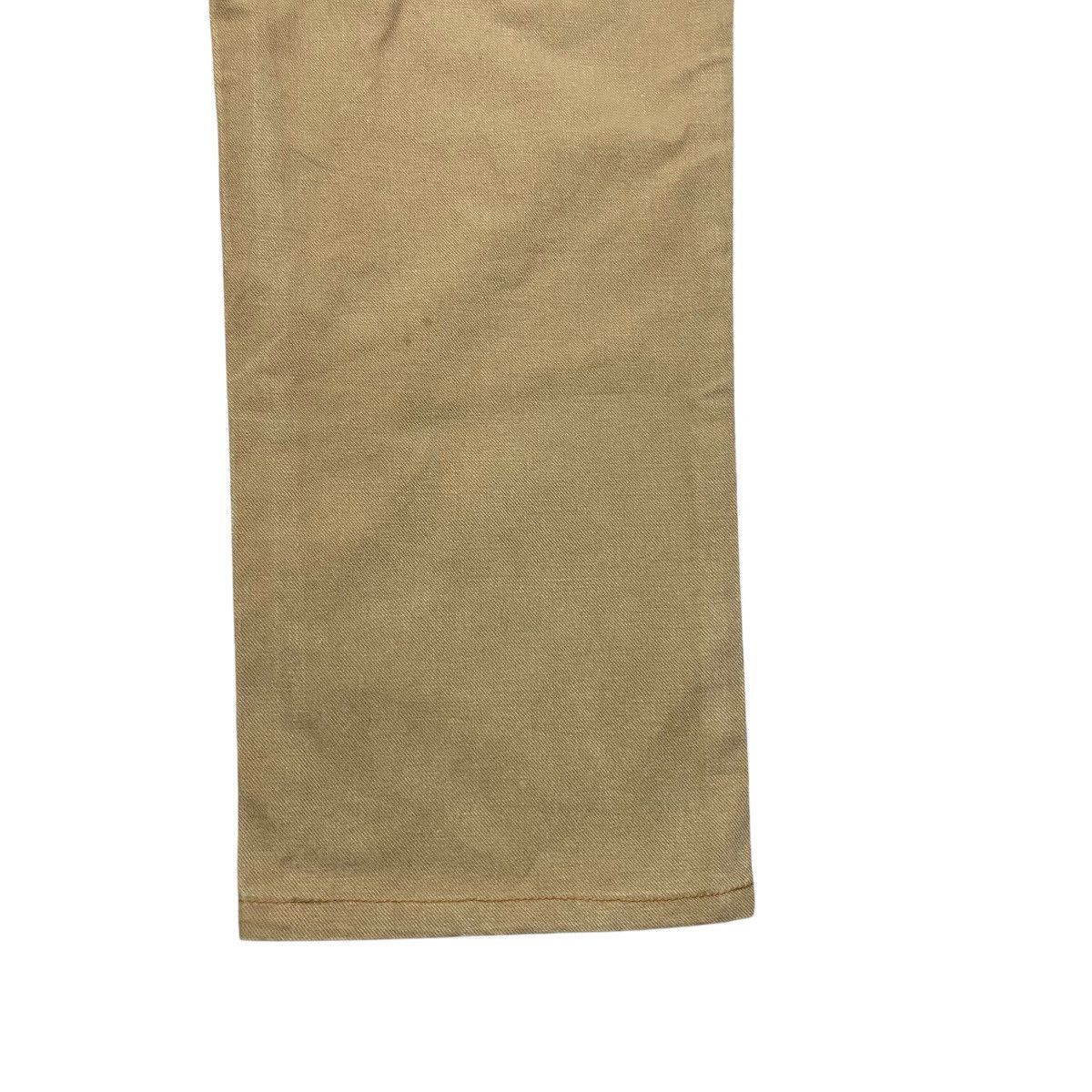 Japanese Brand Japanese Brand PUBLIC VOICE Fatigue Pants Size US 32 / EU 48 - 13 Thumbnail