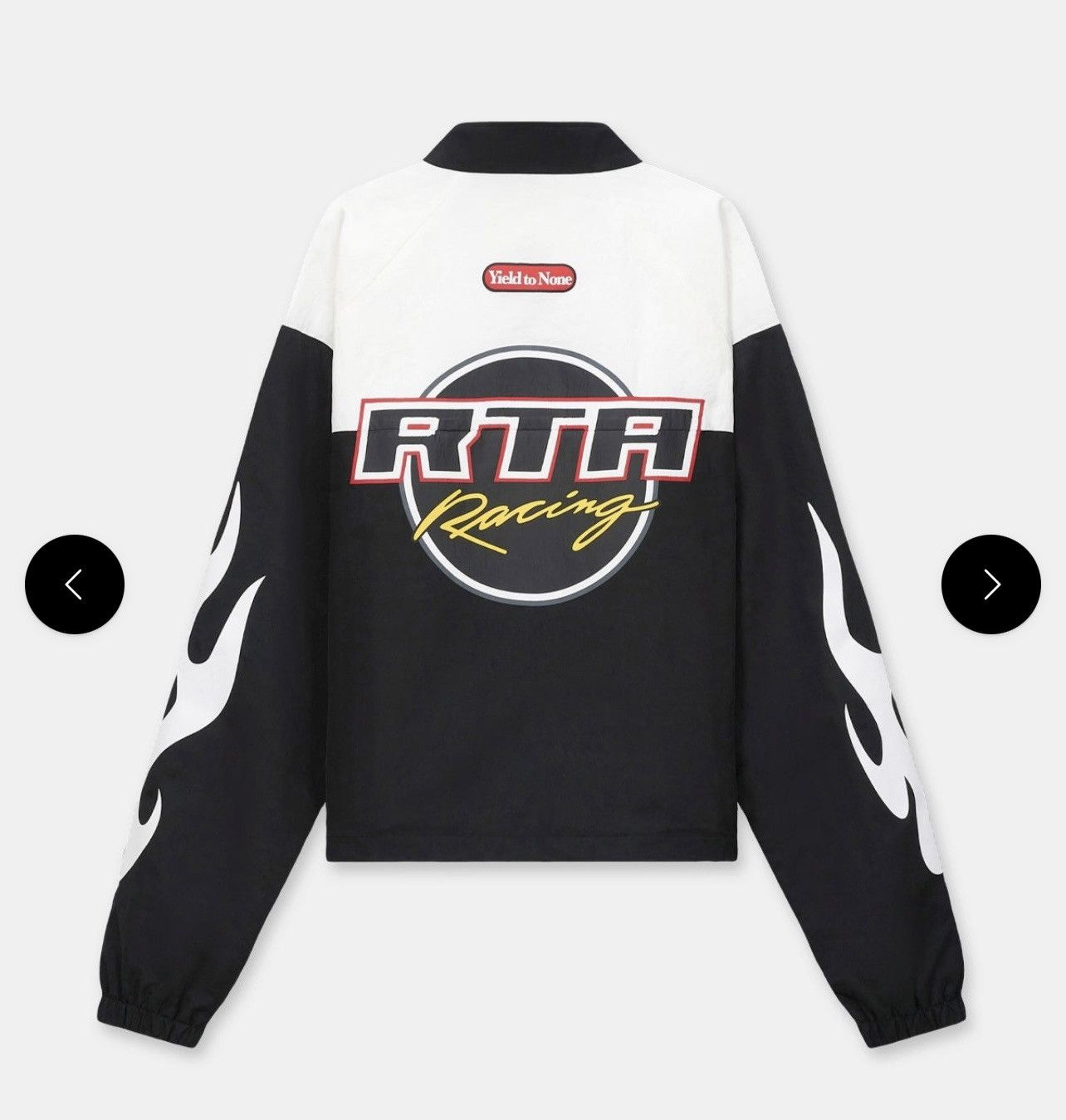 Rta RTA Pit Crew Windbreaker Size US M / EU 48-50 / 2 - 7 Thumbnail