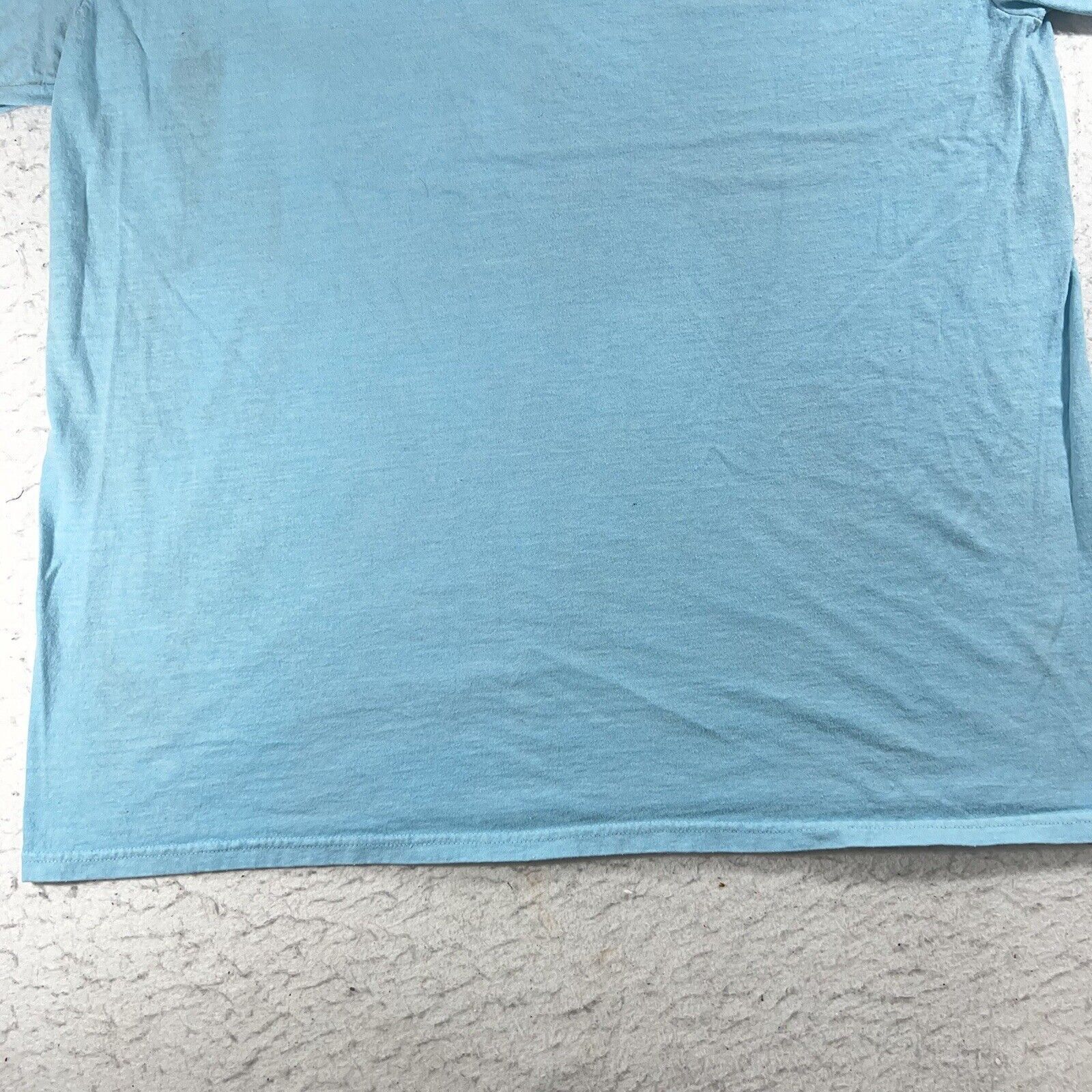 Other David's Vlog XXL Light Blue David Dobrick Graphic T Shirt Size US XXL / EU 58 / 5 - 12 Thumbnail