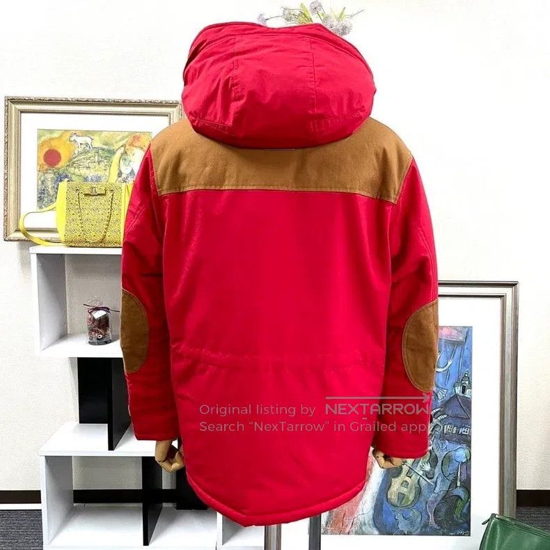 Junya Watanabe Junya Watanabe Hooded jacket Size US M / EU 48-50 / 2 - 3 Thumbnail
