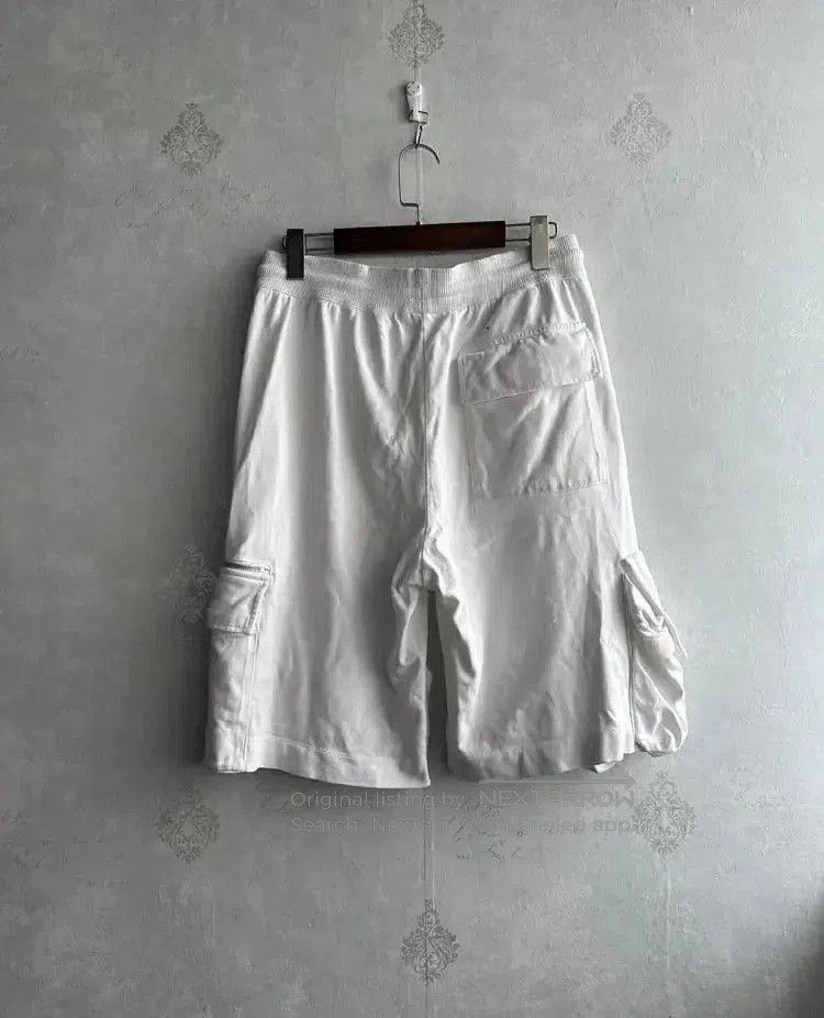 Dries Van Noten Sz S Dries Van Noten Multi-pockets Shorts. Size US 30 / EU 46 - 2 Thumbnail