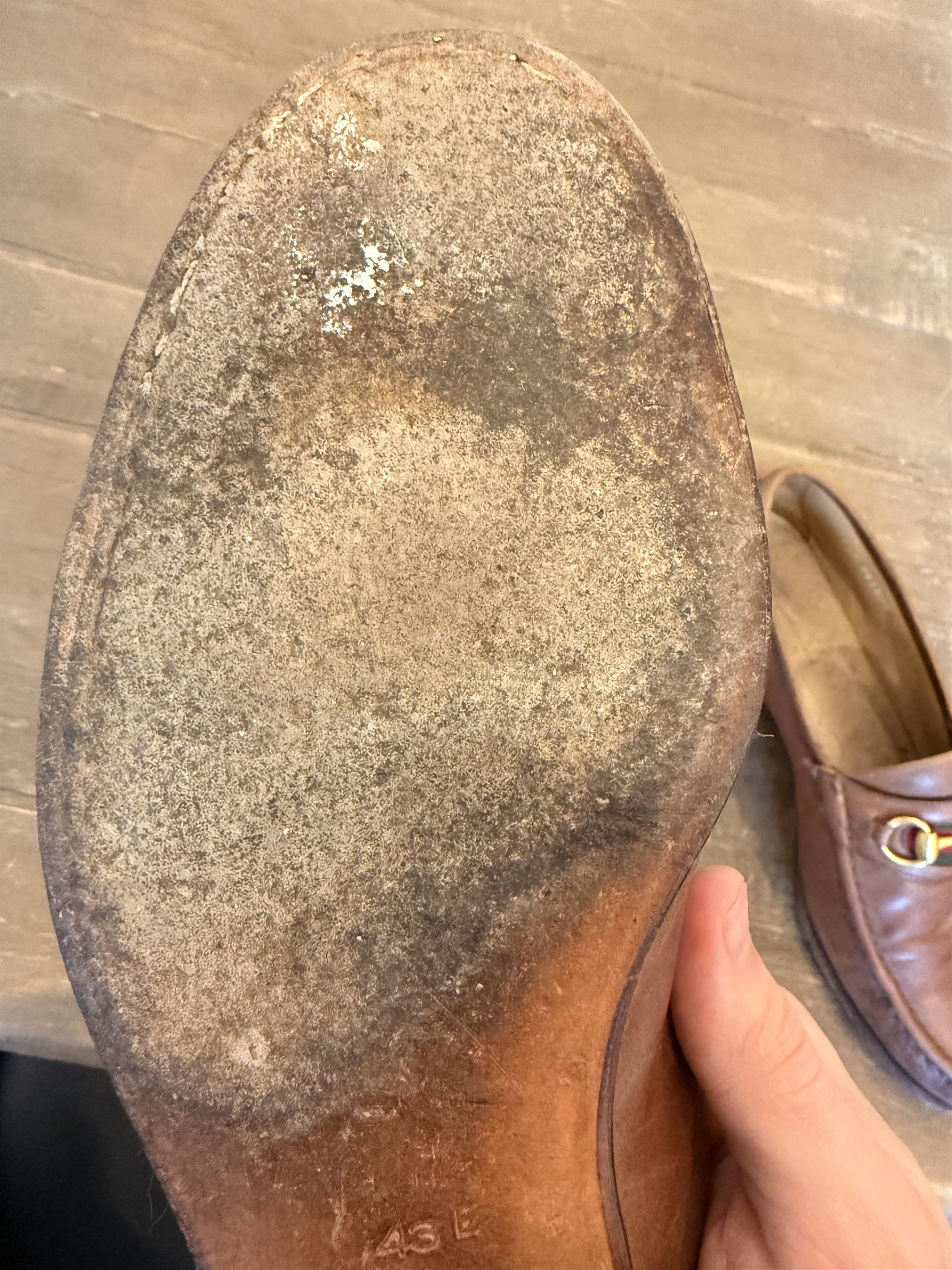 Gucci Beautiful horsebit loafers Size US 10 / EU 43 - 9 Thumbnail