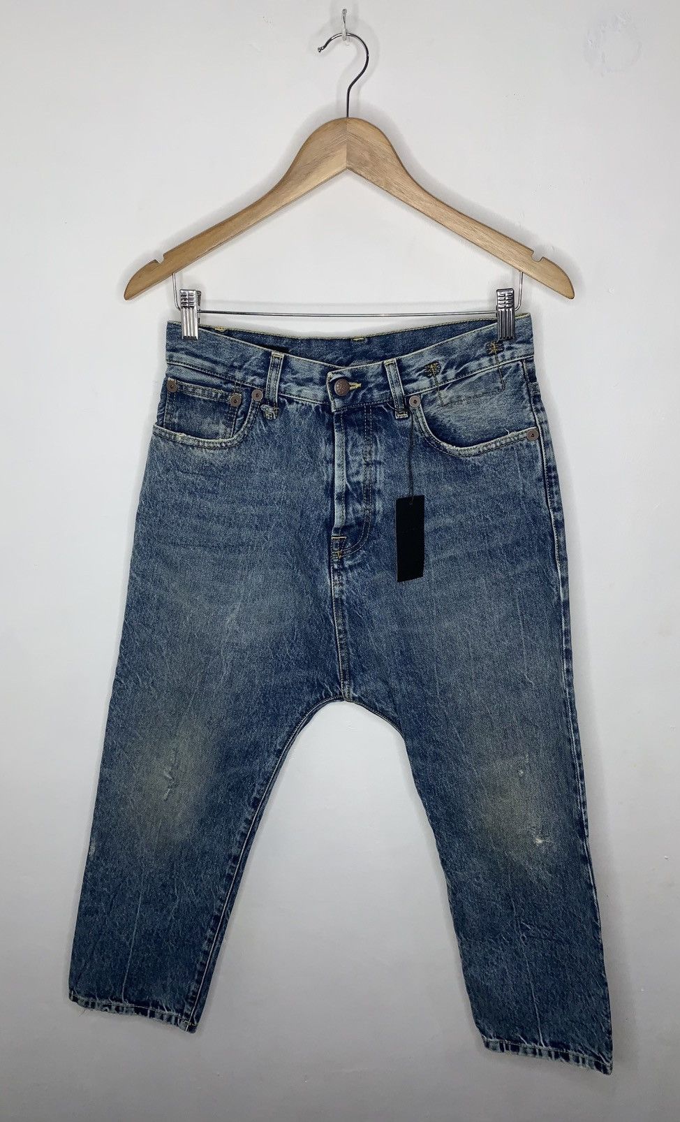 R13 R13 Tailored Drop Pants Size 24" / US 00 / IT 34 - 1 Thumbnail