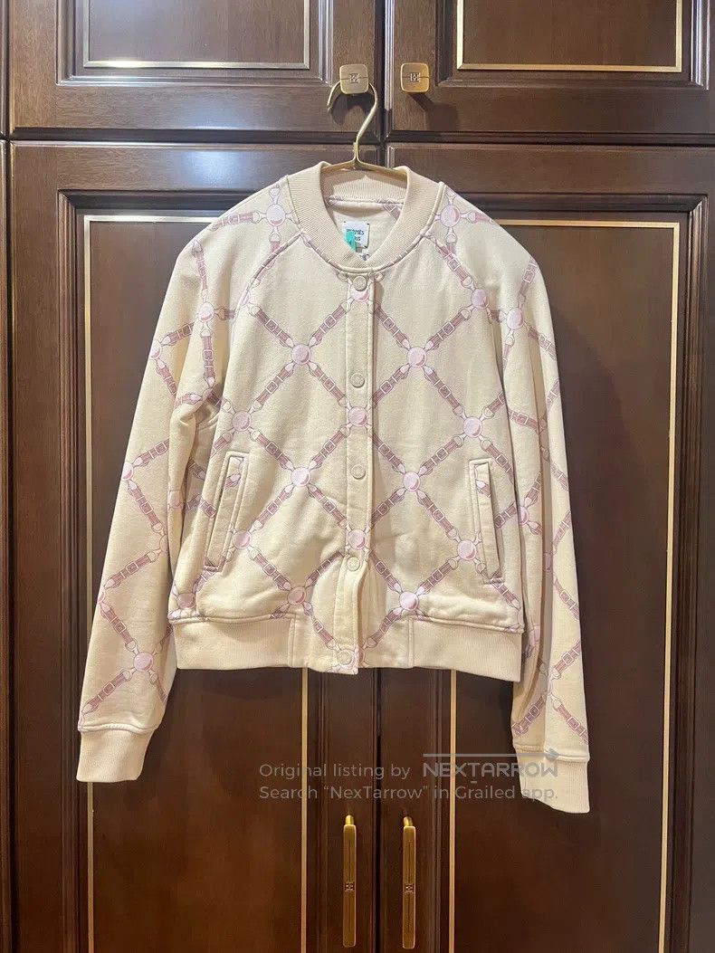 Hermes Hermes Spring-Summer Sweatshirt Size XS / US 0-2 / IT 36-38 - 1 Thumbnail