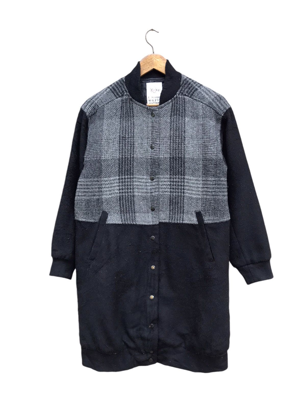 Harris Tweed × If Six Was Nine HARRIS TWEED WORLD GALLERY MULTICOLOR WOOL JACKET Size US S / EU 44-46 / 1 - 2 Thumbnail