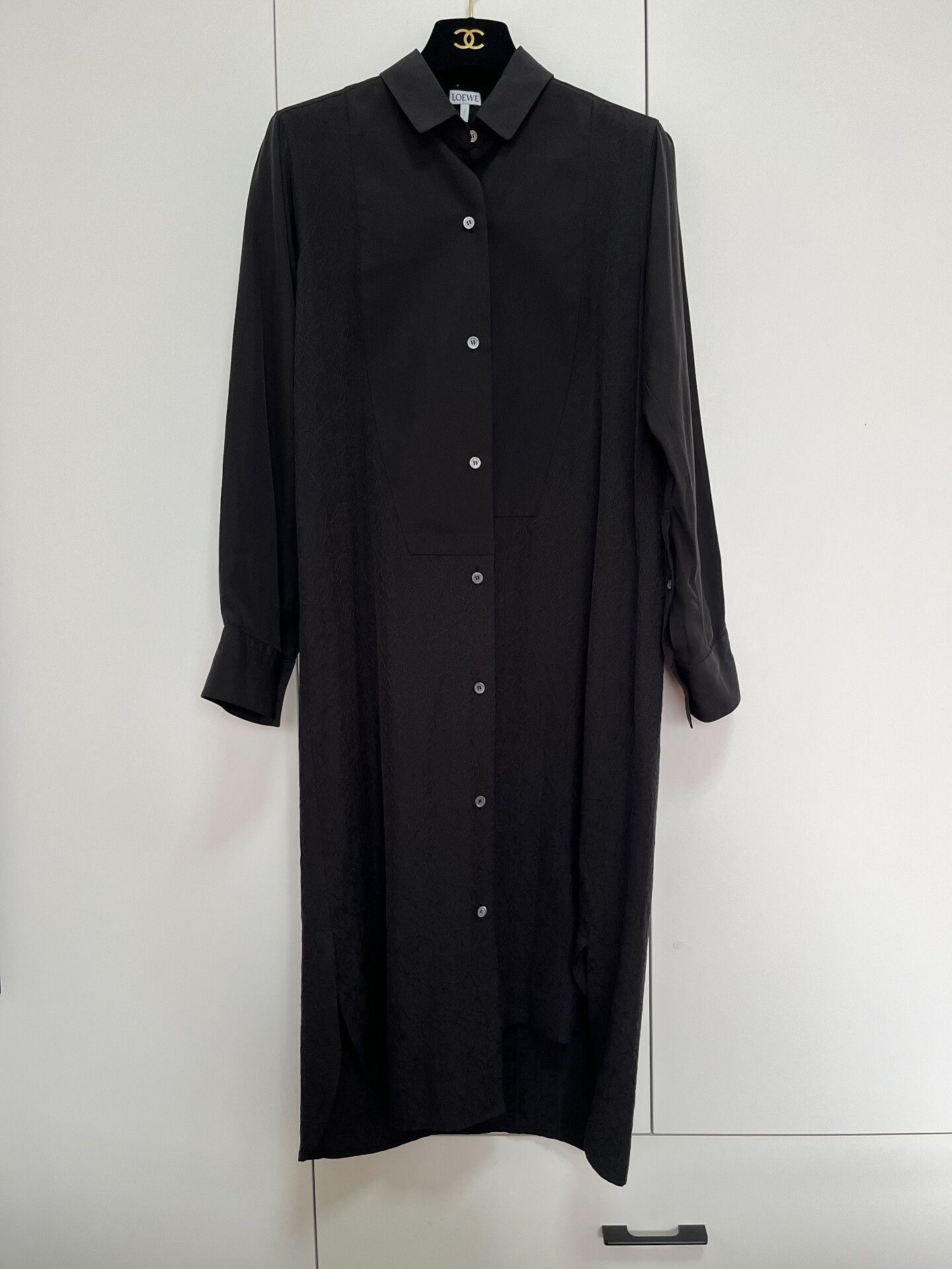 Loewe Loewe All-Over Print Shirt Size S / US 4 / IT 40 - 1 Thumbnail