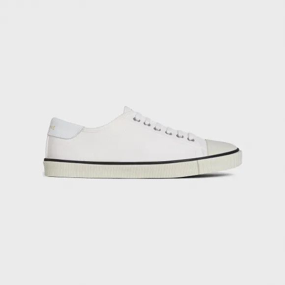 o1bcso1str0625 337812006C Low-Top Sneakers in Off White