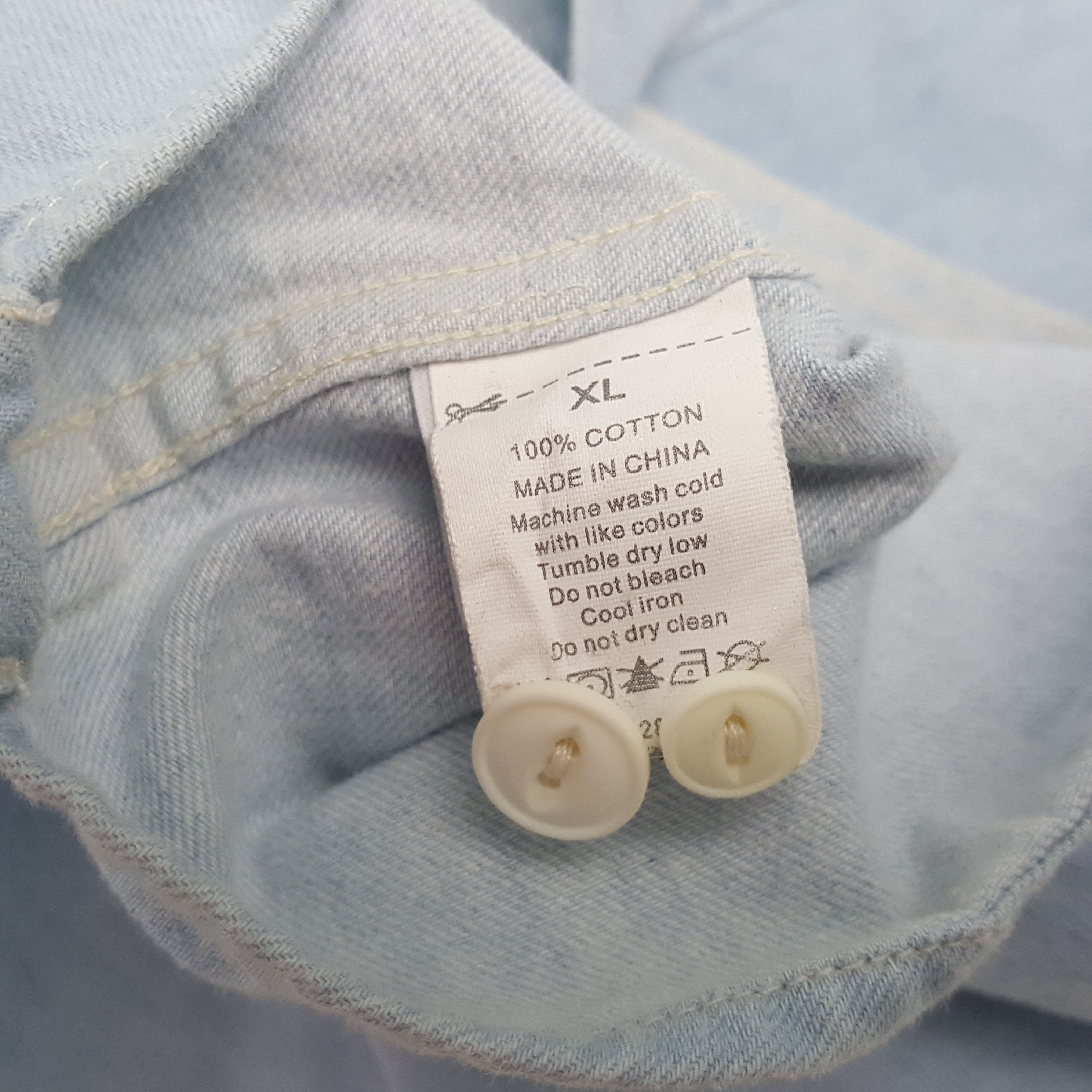 Stussy STUSSY Streetwear Style Custom Art Shirt C285N36 Size US XL / EU 56 / 4 - 9 Thumbnail