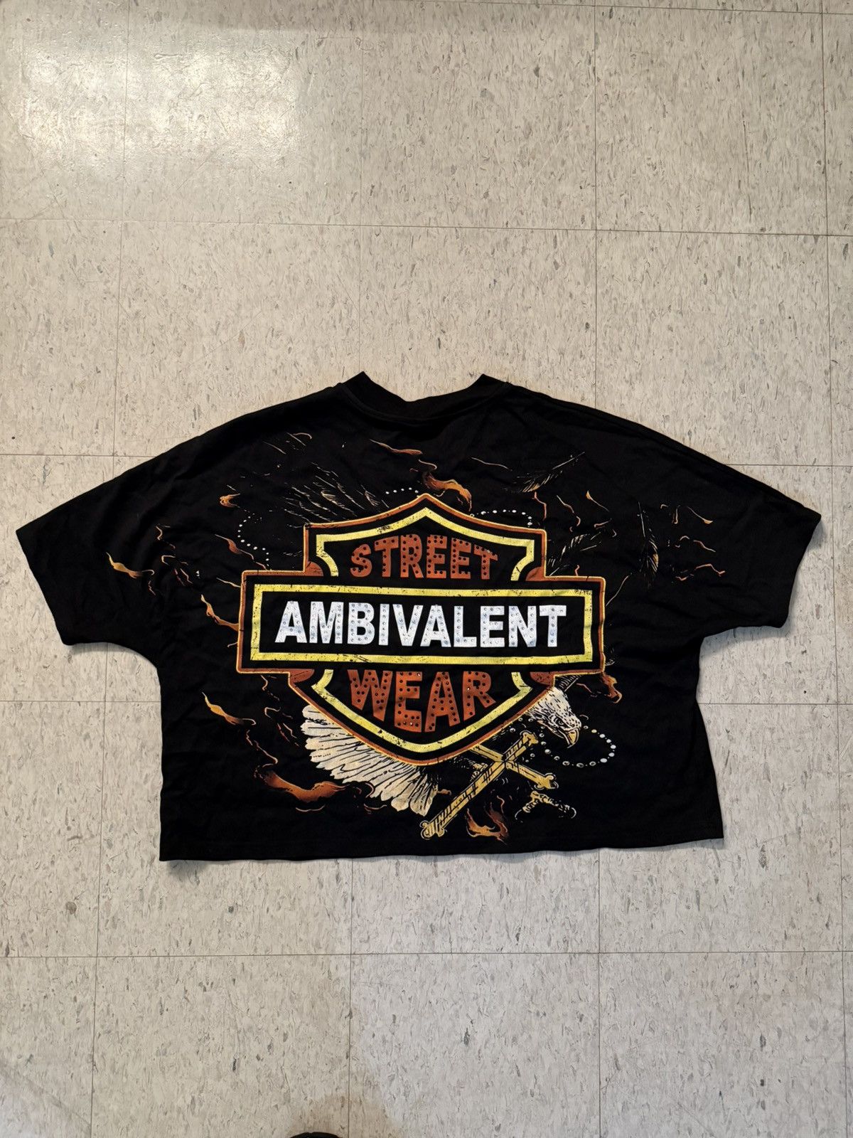 Other Street Ambivalent Wear Tee Size US S / EU 44-46 / 1 - 1 Thumbnail