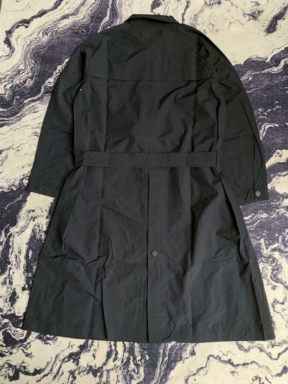 Lemaire × Uniqlo Uniqlo and Lemaire Belted Long Coat Size M / US 6-8 / IT 42-44 - 2 Thumbnail