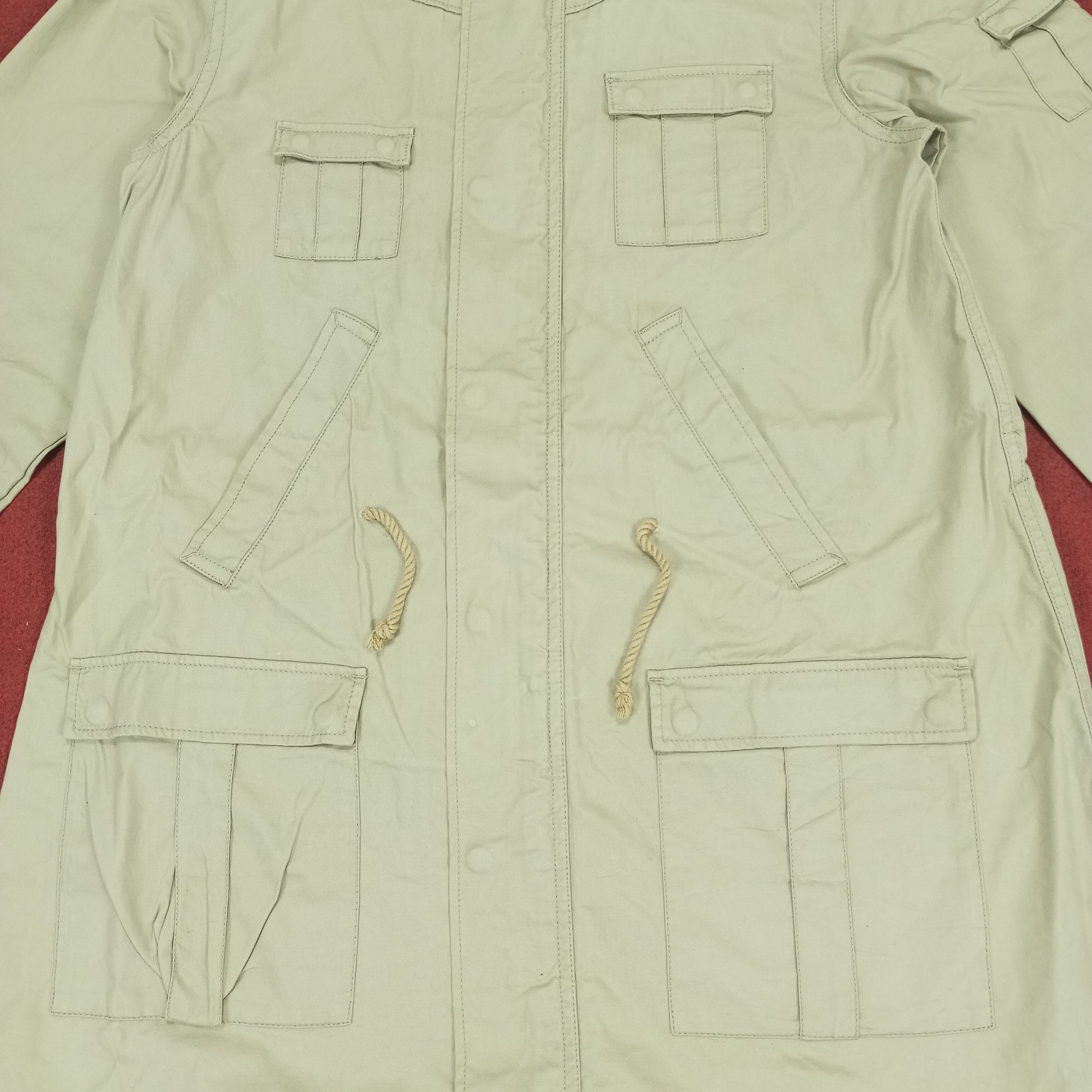 Issey Miyake × Ne-Net × Vintage Ne Net Designer Brand Issey Miyake Rare Fashion Style Jacket Size S / US 4 / IT 40 - 2 Thumbnail