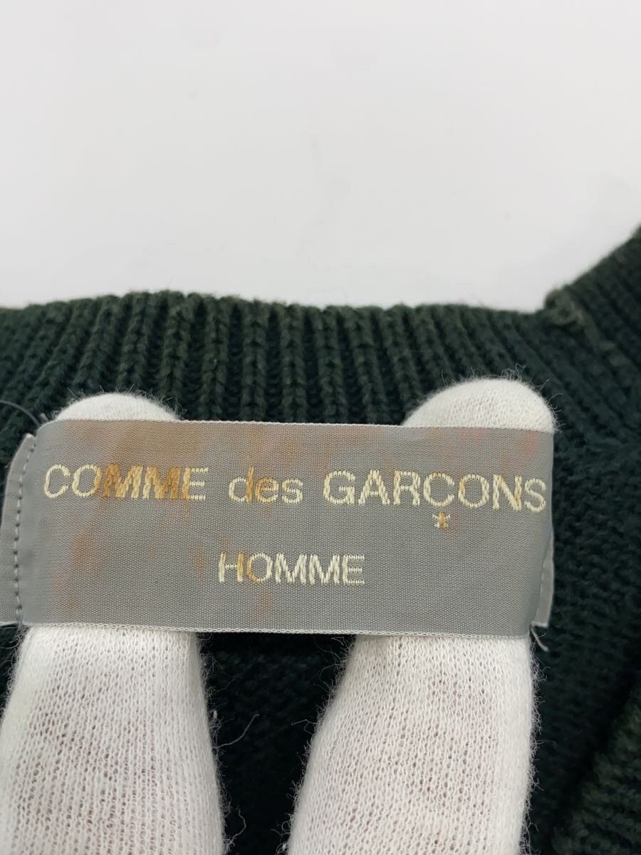 Comme des Garcons Homme 90's Wool Sweater Size US M / EU 48-50 / 2 - 3 Thumbnail