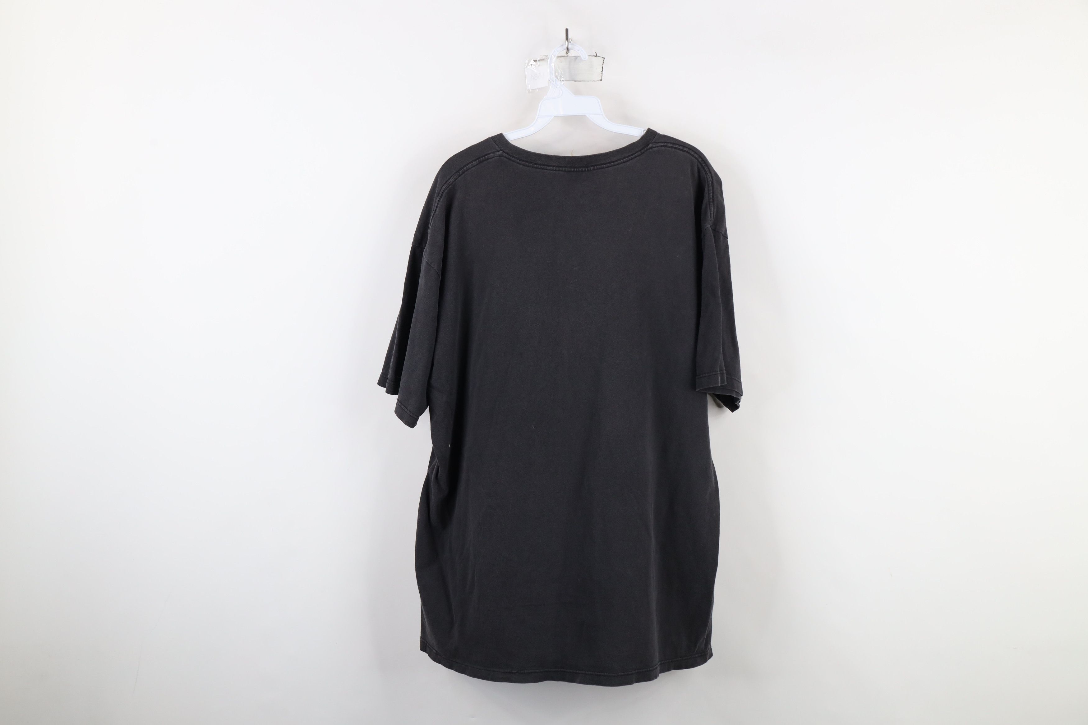 Tommy Hilfiger × Vintage Vintage 90s Tommy Hilfiger Athletics Spell Out T-Shirt USA Size US L / EU 52-54 / 3 - 11 Thumbnail