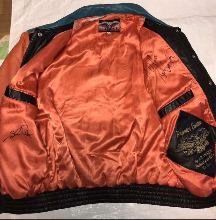 JH Design Jeff Hamilton jh Design NBA all star JACKET Size US L / EU 52-54 / 3 - 5 Thumbnail