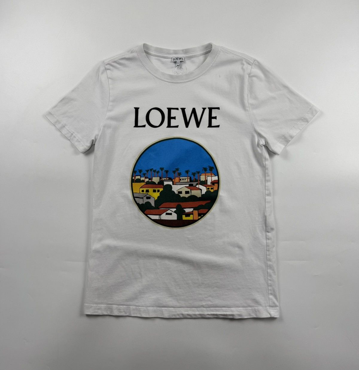 Loewe Printed Tee
