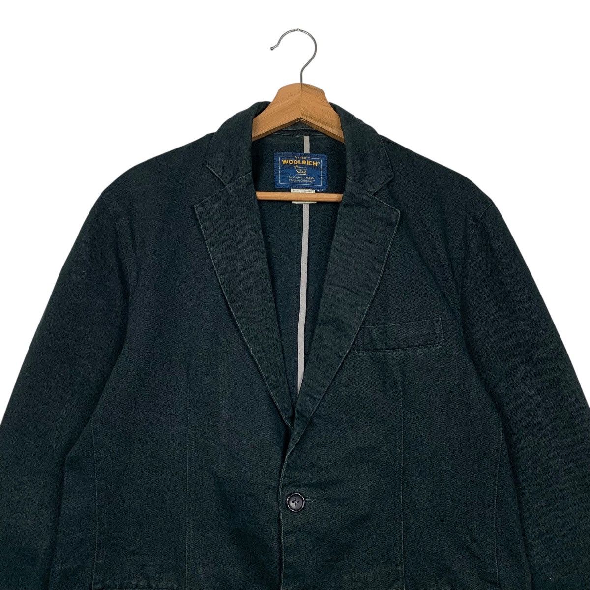 Woolrich Woolen Mills Vintage Woolrich Casual Jacket Size US M / EU 48-50 / 2 - 2 Thumbnail
