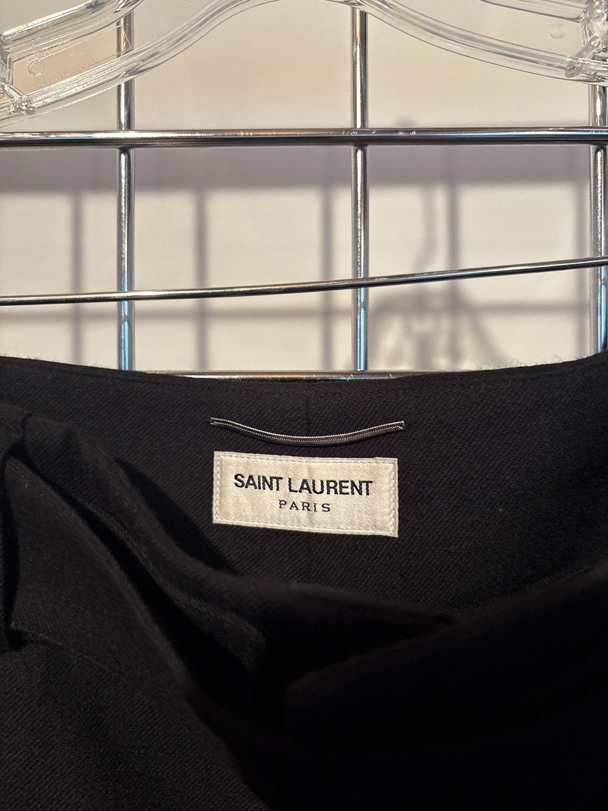 Yves Saint Laurent Saint Laurent Tuxedo Pants Size 50R - 4 Thumbnail