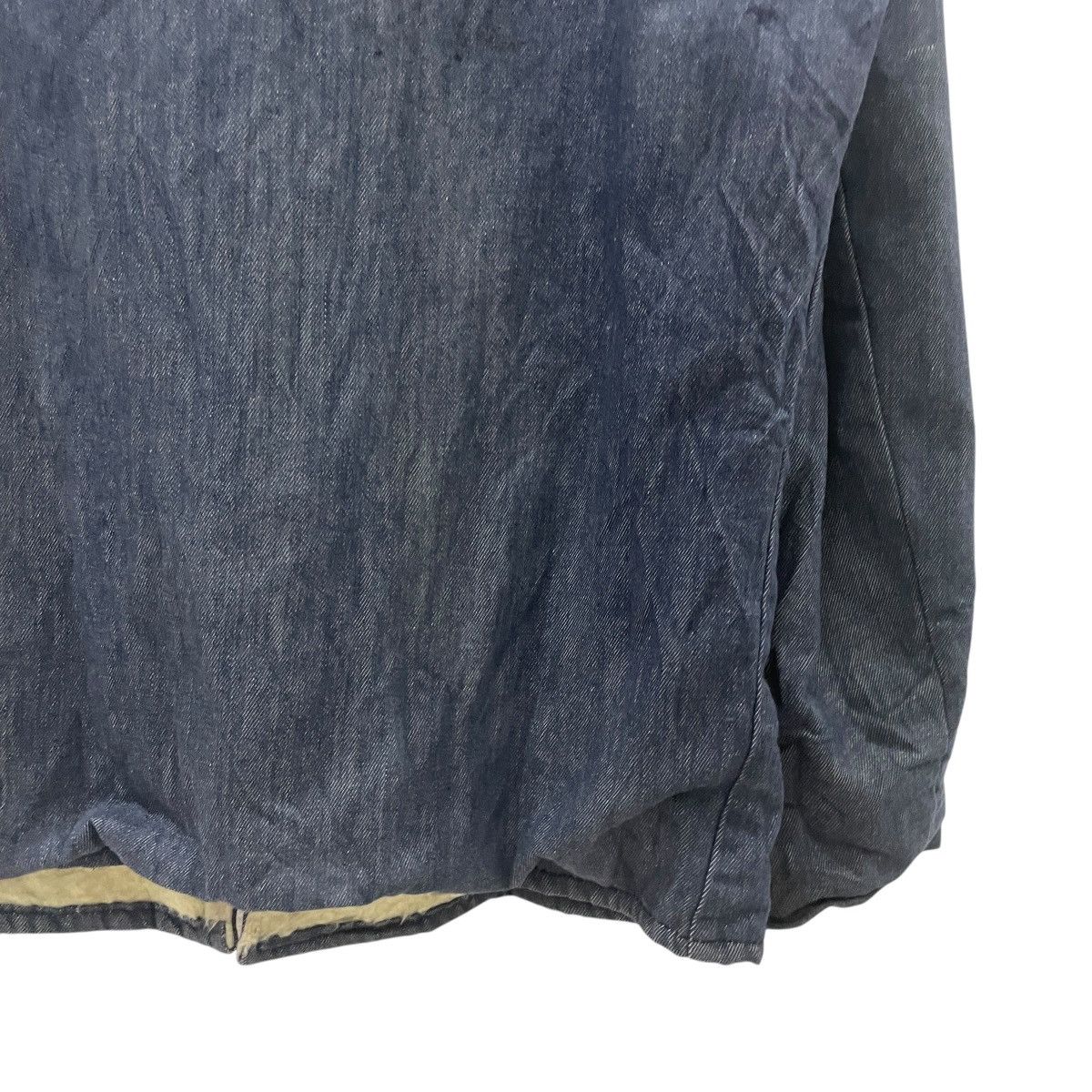 Sears Vintage 70s Sears Western Wear Denim Jacket Size US L / EU 52-54 / 3 - 10 Thumbnail
