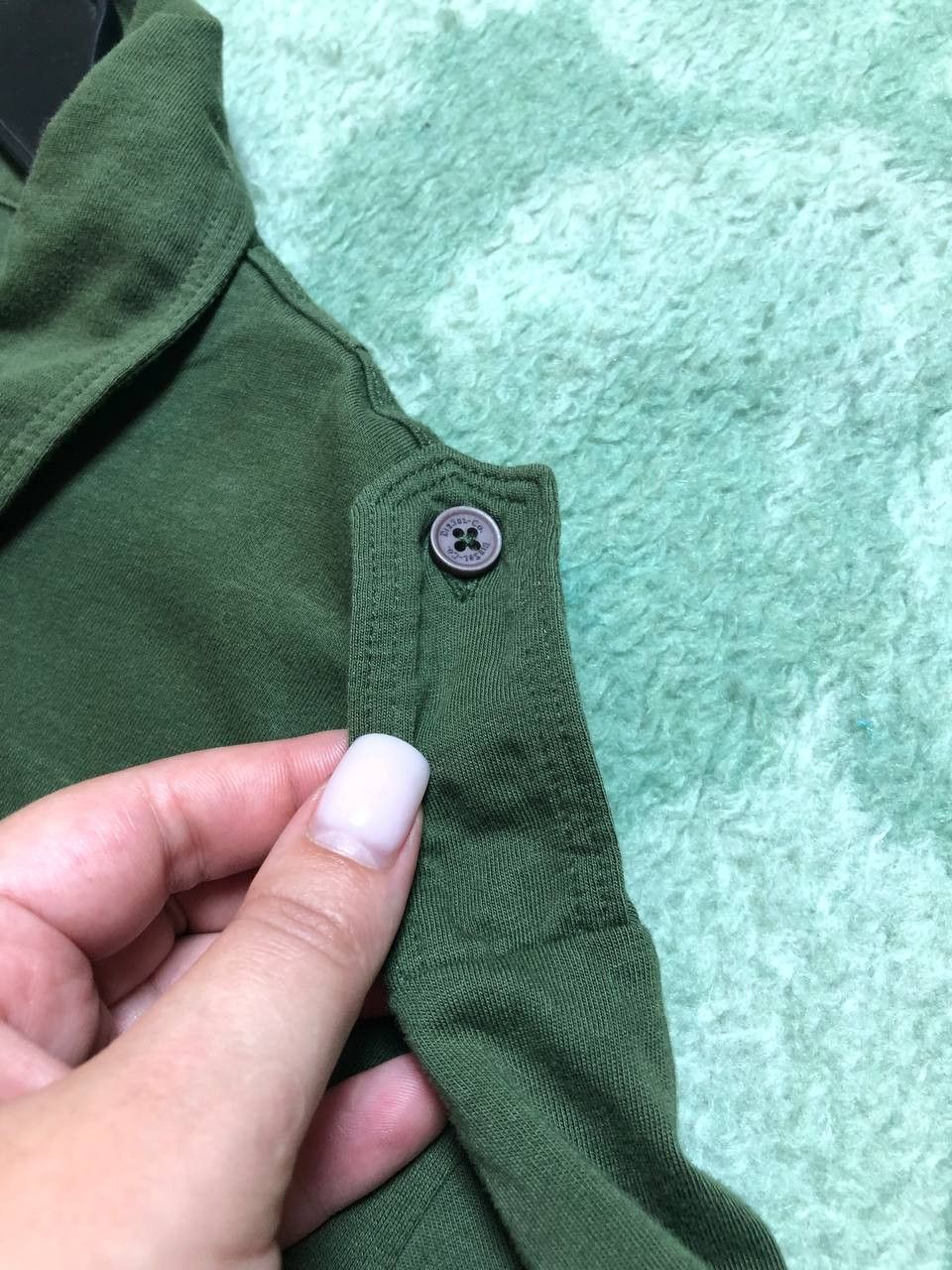 Diesel Diesel Polo Size US L / EU 52-54 / 3 - 13 Thumbnail
