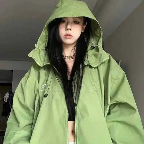 Japanese Brand Women's vintage bomber y2k Size M / US 6-8 / IT 42-44 - 2 Thumbnail