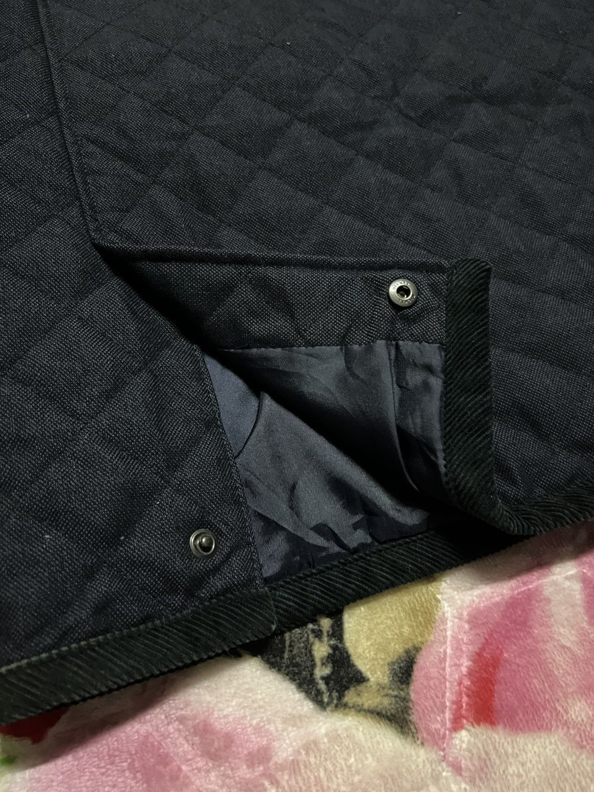 Japanese Brand × PERSON'S Person’s For Men Quilted Jackets Size US L / EU 52-54 / 3 - 7 Thumbnail