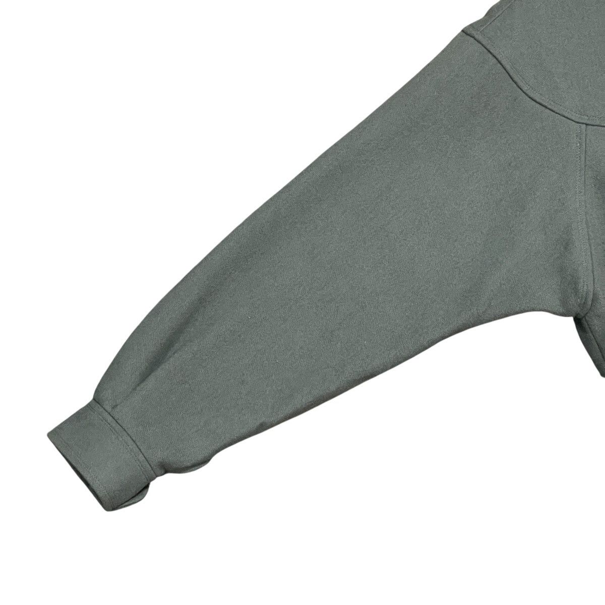 Givenchy Vintage 90s Givenchy Play Grey Wool Blouson Bomber Jacket Size US M / EU 48-50 / 2 - 10 Thumbnail