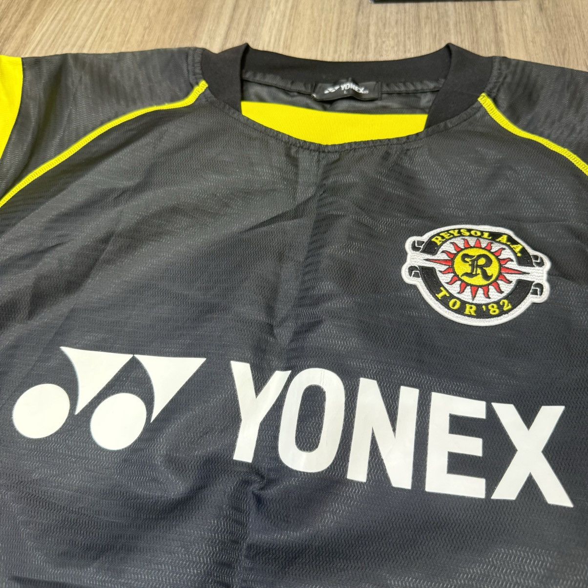 Japanese Brand Reysol kashiwa player issue/worn training sweater Size US L / EU 52-54 / 3 - 3 Thumbnail